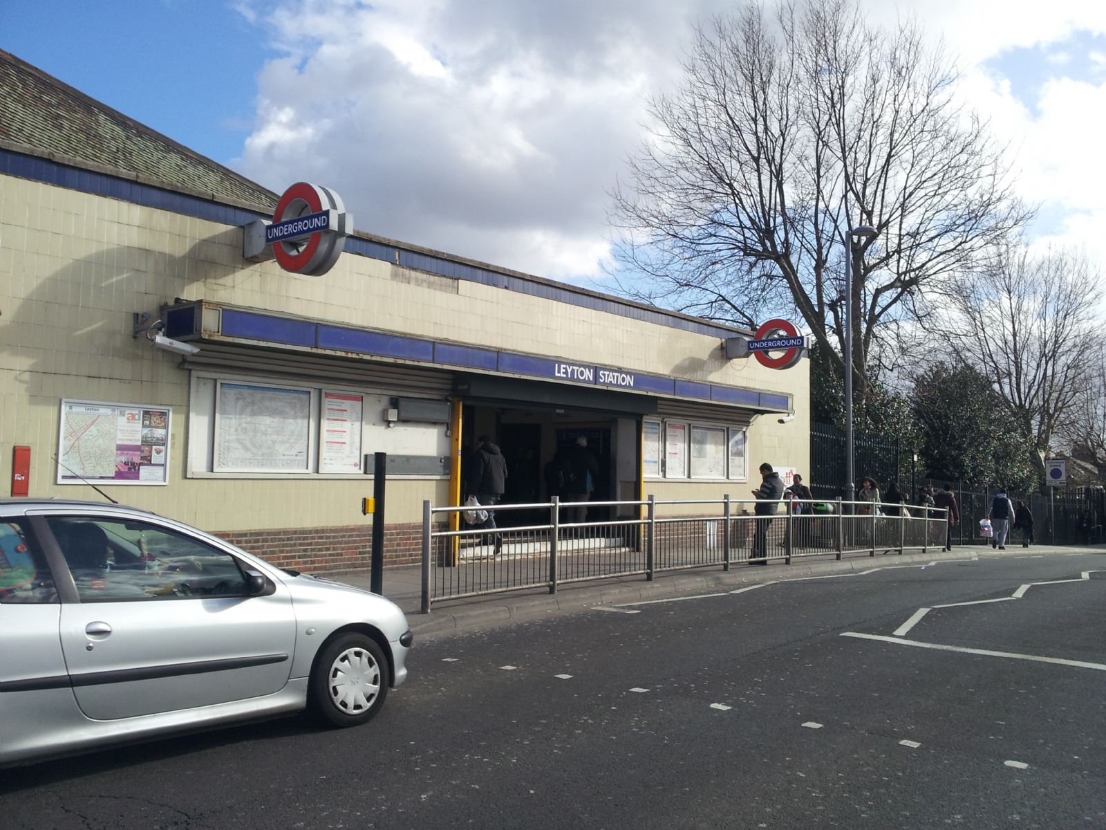 Leyton, London
